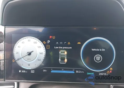 2024 Hyundai Elantra Sel z USA, uszkodzony, nr VIN KMHLS4DG9RU695778